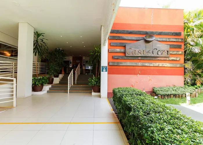 Rio Quente Resorts - Hotel Pousada