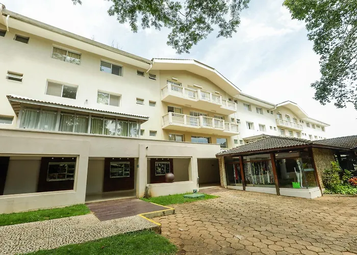 Rio Quente Resorts - Hotel Pousada