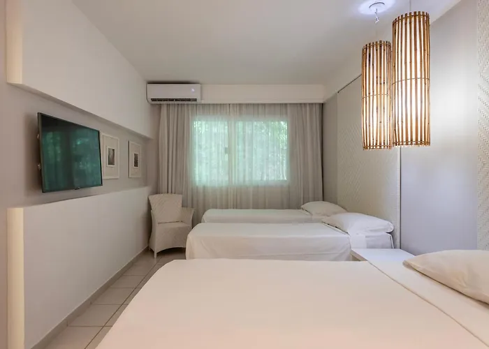 Rio Quente Resorts - Hotel Pousada