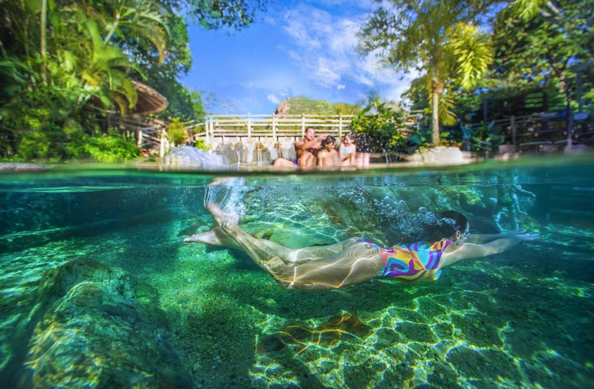 - Resort Rio Quente