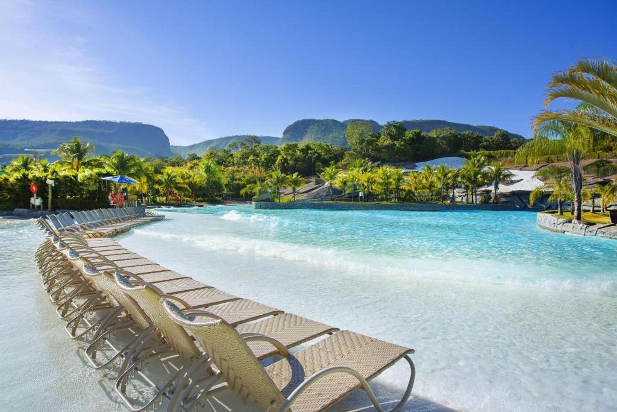 - Resort