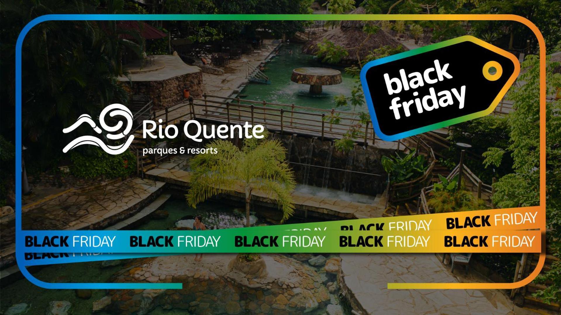 Resort - Rio Quente