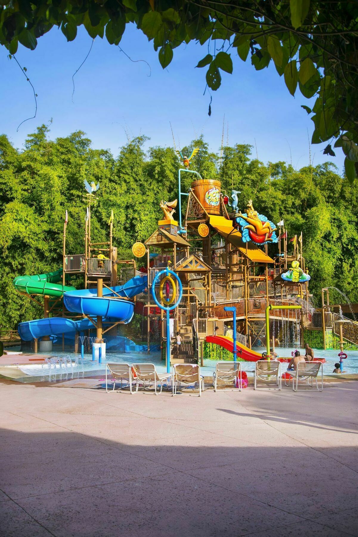 - Resort Rio Quente